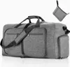 MODFU Reisetaschen mit 65L Faltbare, Sporttasche, Produktbild-Vorschau 2