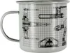 Star Wars Metall Becher Produktbild-Vorschau 1
