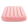 A pink inflatable mattress on a white background. Anteprima dell’immagine prodotto