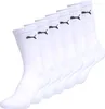 Puma Unisex Sport Socken 6er Pack white 43-46 Produktbild-Vorschau 3