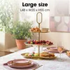 Mica Decorations Rama – 3-poziomowa paterka – paterka do Podgląd zdjęcia produktu 4