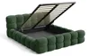 Chilly Möbel Design Lit Weston - Lit rembourré extravagant Voir les images du produit 5