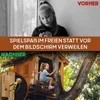 Eli® Charly Klopfspecht - Klingel aus Holz für Baumhaus - Produktbild-Vorschau 4