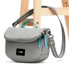 Pacsafe Go Saddle Umhängetasche Stone Produktbild-Vorschau 9