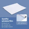 vidaXL Samolepicí okenní fólie s matnými pruhy 90 x 500 cm Náhled obrázku produktu 5