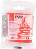 Pasta cukrowa Fire Red Pop 250g Zuckerpaste - Modecor Podgląd zdjęcia produktu 1