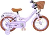 Volare Ashley Kinderfahrrad - Mädchen - 14 Zoll - Lila - Produktbild-Vorschau 1