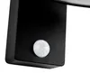 Nordlux - Wandleuchte Justina - Schwarz - 14.5 cm Produktbild-Vorschau 4