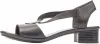 Rieker Damen Sandalette schwarz Produktbild-Vorschau 77