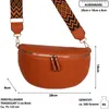 Bauchtasche (60179) Umhängetasche Crossbody-Bag Hüfttasche Produktbild-Vorschau 2