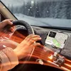 Univerzální držák smartphonu do auta s funkcí otáčení o Náhled obrázku produktu 4