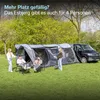 Skandika Busvorzelt Esbjerg Travel 4 Protect | Freistehend, Produktbild-Vorschau 11