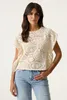 Garcia O260026_ladies shirt ss ecru M Produktbild-Vorschau 3