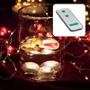 Unterwasser Licht 2er Set warmweiß batteriebetrieben IP68 Produktbild-Vorschau 4