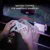 Wireless controler GameSir T4n (white) Podgląd zdjęcia produktu 14