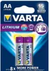 Varta Batterie LITHIUM AA                               Náhľad obrázku produktu 22