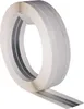 A roll of aluminum edge protection tape with gray stripes. Anteprima dell’immagine prodotto