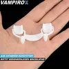 VAMPIROX Zatahovací upíří zuby Halloween zuby Halloween Náhled obrázku produktu 2
