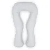 A U-shaped pillow on a white background. Náhľad obrázku produktu