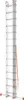 Drabina aluminiowa profesjonalna HIGHER 3x13 seria 73PRO Podgląd zdjęcia produktu 3
