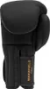 Benlee Wakefield Lederboxhandschuhe Schwarz 12 oz Schwarz Produktbild-Vorschau 2