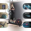 Crosstrainer klappbar AsVIVA C29 Pro Heimtrainer mit Produktbild-Vorschau 4