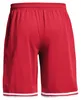Kraťasy UA Perimeter Short-RED Náhled obrázku produktu 5