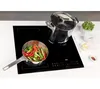 Aeg Ikb64341fb Induktionskochfeld 60 Cm 4 Brennern Schwarz  Produktbild-Vorschau 6