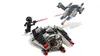 Lego Star Wars 75161 Microfighters Mysliwiec Tie Podgląd zdjęcia produktu 9