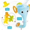FunEleFun Blaues Elefanten-Badespielzeug, Yookidoo Produktbild-Vorschau 9