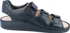 Finn Comfort Komfort Sandalen Herren 393936313138 Schwarz Produktbild-Vorschau 50