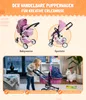 Bayer Chic 2000 Kombi-Puppenwagen Mika | 2in1 Buggy & Produktbild-Vorschau 4