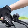 TWOOC Electric Bike Bell 120dB Mini Bicycle Horn Battery Náhľad obrázku produktu 5