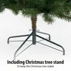 Umělý vánoční stromek Black Box Trees Nagoya - H210 x Ø115 Náhled obrázku produktu 7
