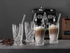 Latte macchiato set - Transparentní - Křišťálové sklo - S Náhled obrázku produktu 2