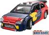 CaDA C62005W Citroen C4 WRC C62005W Produktbild-Vorschau 7