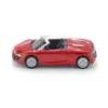 Siku Audi R8 Spyder Sportwagen rot ; 1316 Produktbild-Vorschau 3