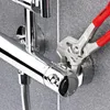 KNIPEX Zangenschlüssel 86 03 180, (13-fach einstellbar) Produktbild-Vorschau 6