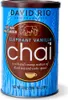 A can of David Rio Elephant Vanilla Chai tea mix. Anteprima dell’immagine prodotto