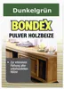 Bondex Pulverbeize Dunkelgrün 12,5 g - 352539 Produktbild-Vorschau 4