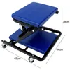 DEUBA®  2in1 Pedana Sgabello da Officina Carrello Sotto Anteprima dell’immagine prodotto 7