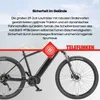 Telefunken MTB E-Bike Mountainbike für Herren und Damen | Produktbild-Vorschau 9
