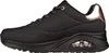 Skechers Uno-Shimmer Away 155196-BBK Anteprima dell’immagine prodotto 3