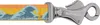 Ruffwear Crag Leash Hundeleine, Farbe:Rising Wave Produktbild-Vorschau 4