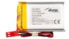 Akyga AKY0647, Akku, Silber, Lithium-Ion (Li-Ion), 1500 Produktbild-Vorschau 1