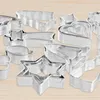 Formine per biscotti, 25 pezzi. Anteprima dell’immagine prodotto 2