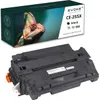 A toner cartridge and its packaging are shown. Produktbild-Vorschau