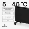 KlarsteinHot Spot Slimcurve Double Wave, 2 w 1 grzejnik, Podgląd zdjęcia produktu 4