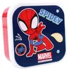 Vadobag Snackbox 3 tlg. Brotboxen Spidey Fresh Bites Produktbild-Vorschau 9
