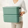 Rotho Aufbewahrungsboxen Set 5tlg. ALBULA light – Produktbild-Vorschau 2